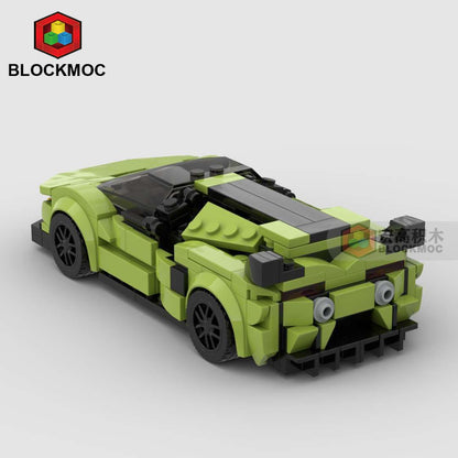 Lamborghini Sian