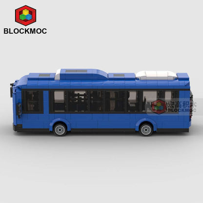 BLOCKMOC™ Bus