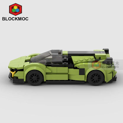 Lamborghini Sian