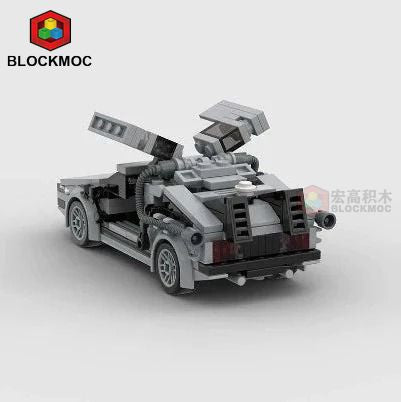 DeLorean DMC-12