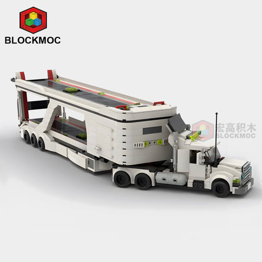 Big Rig Car Transporter