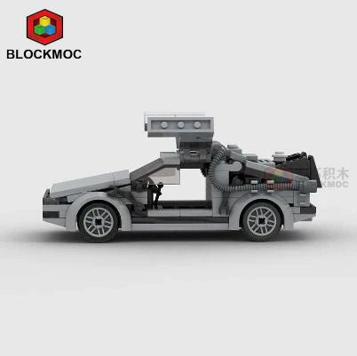 DeLorean DMC-12