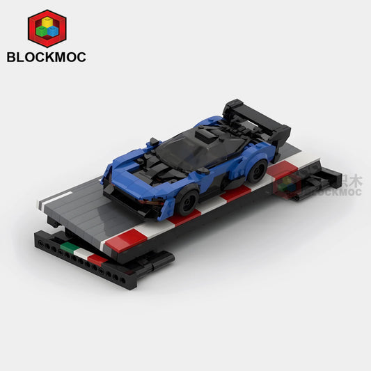 BLOCKMOC™ Stand