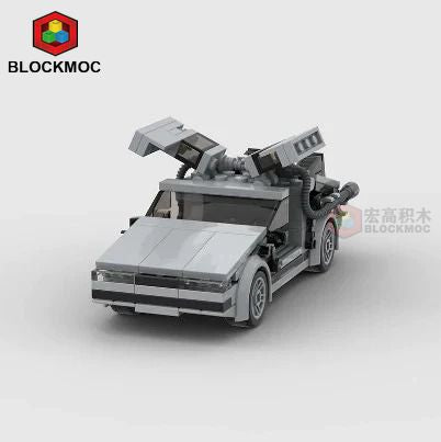 DeLorean DMC-12