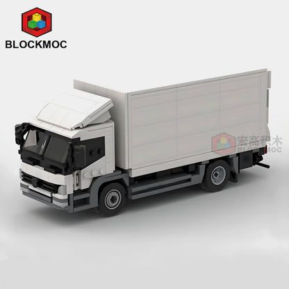 Mercedes-Benz Truck