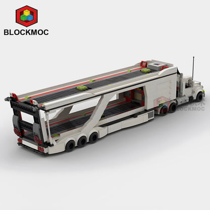 Big Rig Car Transporter