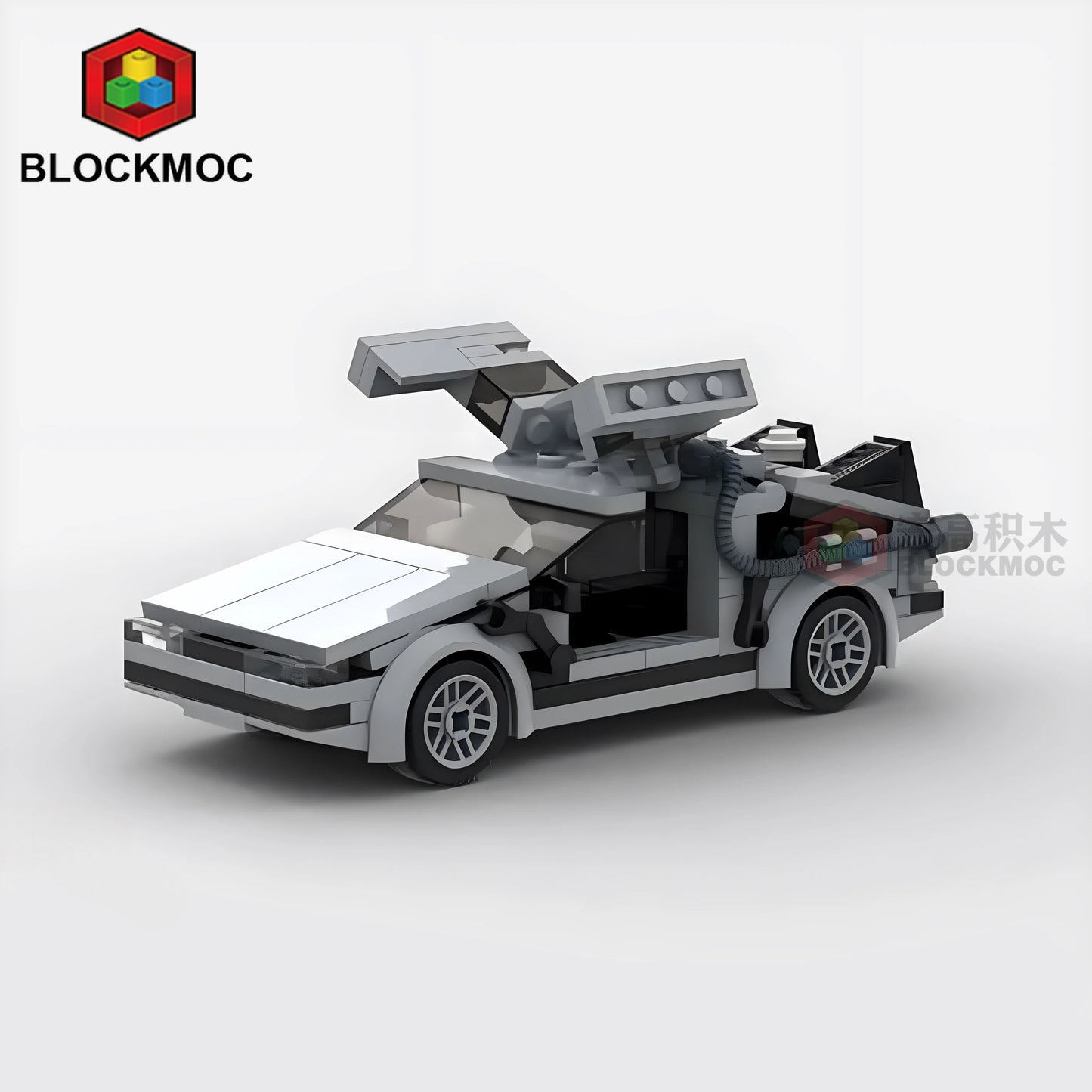 DeLorean DMC-12