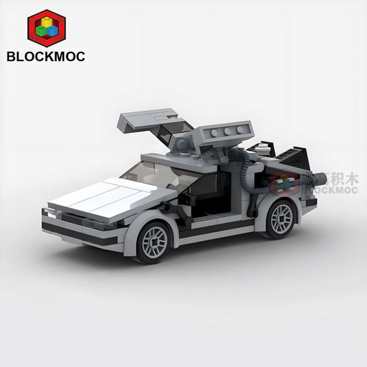 DeLorean DMC-12