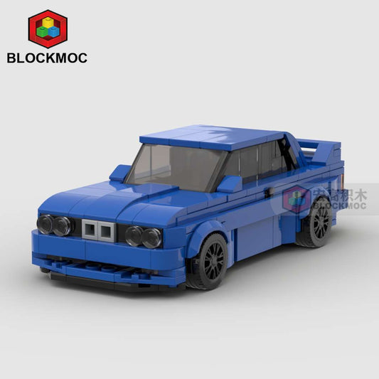 BMW M3 E30 | BLOCKMOC™ Edition