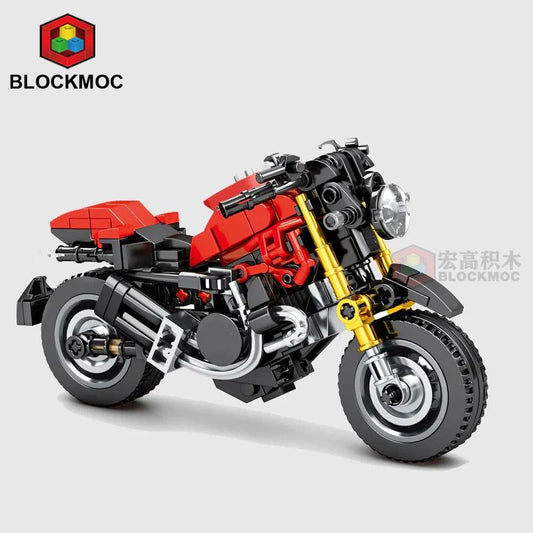 Ducati Monster 821