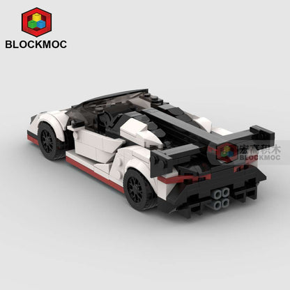 Lamborghini Veneno Roadster