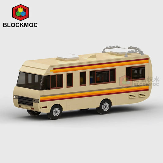 Fleetwood Bounder | Breaking Bad