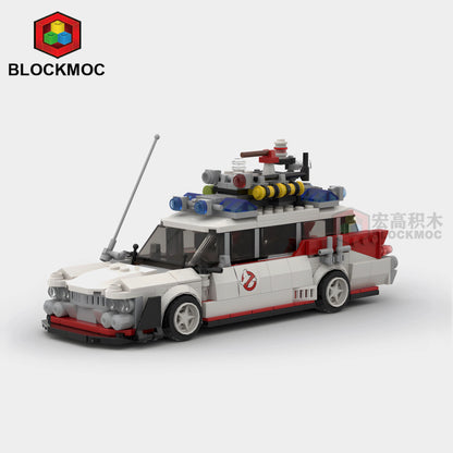 Ghostbusters ECTO-1