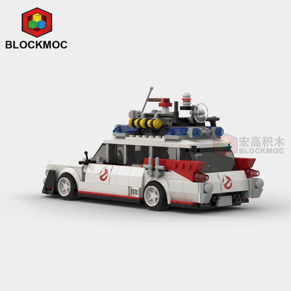 Ghostbusters ECTO-1