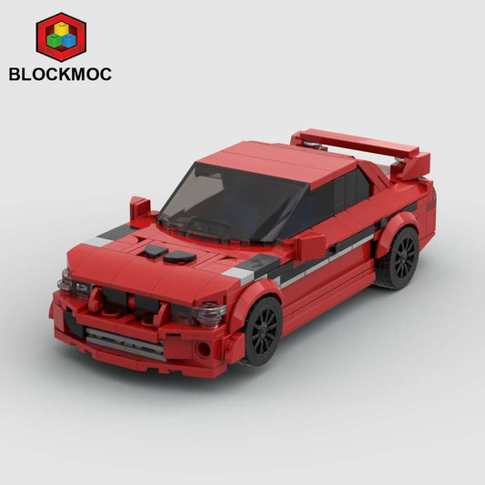 Mitsubishi Lancer EVO VI | Tommi Makinen Edition