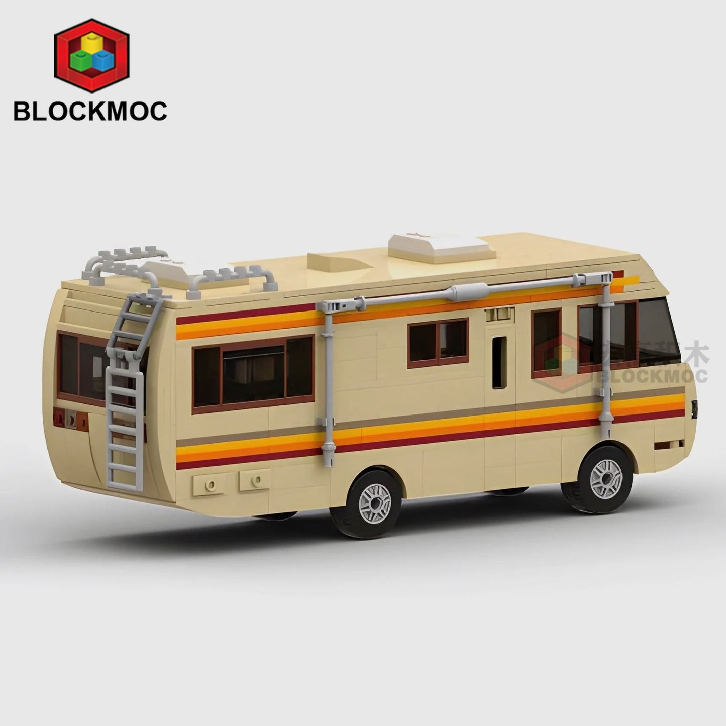 Fleetwood Bounder | Breaking Bad