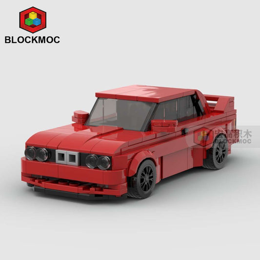 BMW M3 E30 | Kith Edition