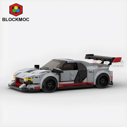 Audi R8 LMS