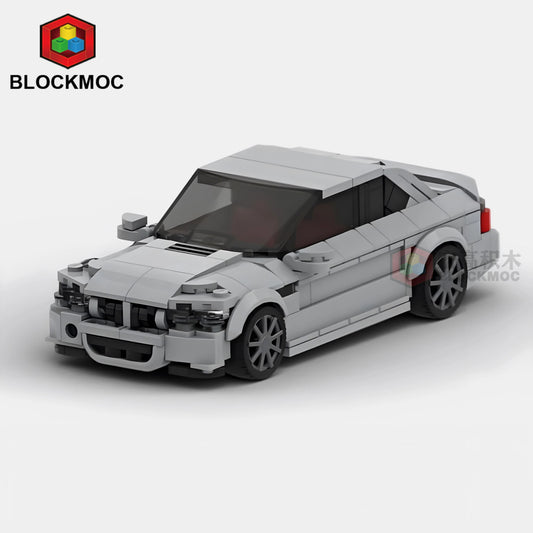 BMW M3 E46