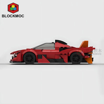 Apollo EVO | Red