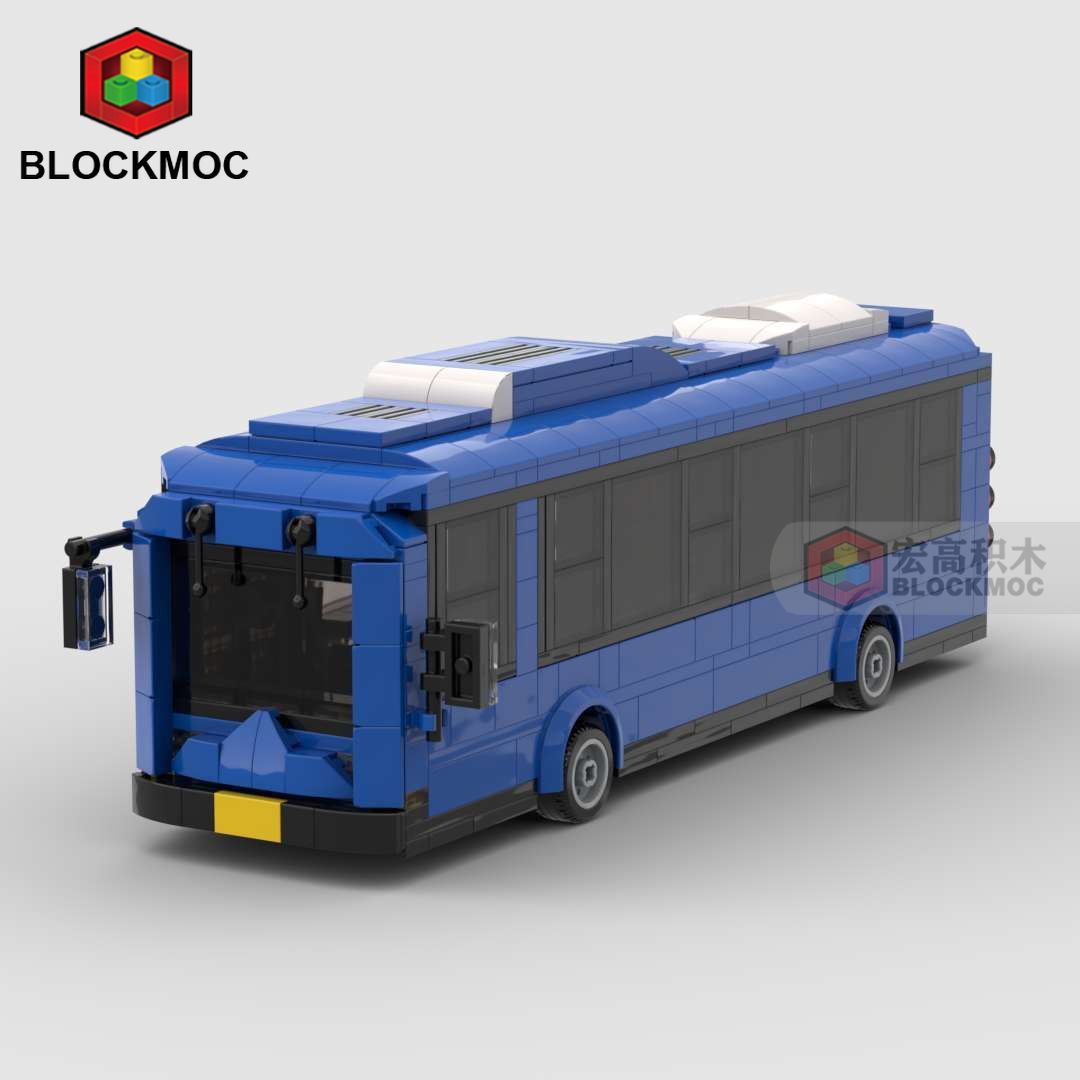 BLOCKMOC™ Bus