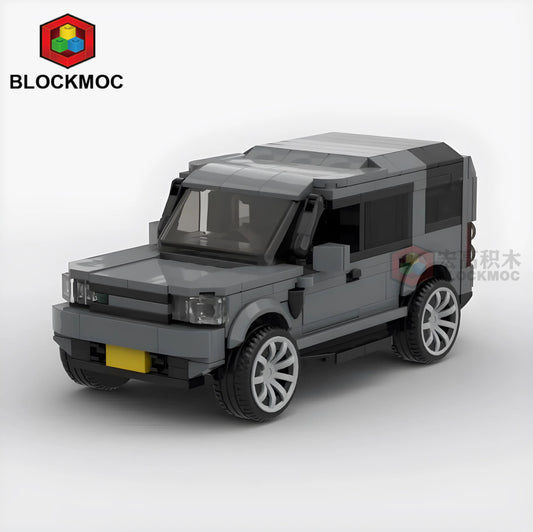 Land Rover Discovery 4