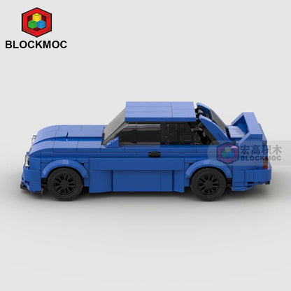 BMW M3 E30 | BLOCKMOC™ Edition