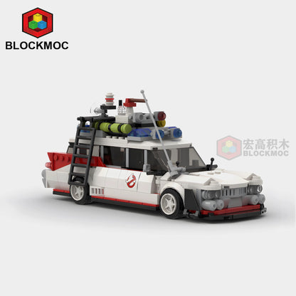 Ghostbusters ECTO-1