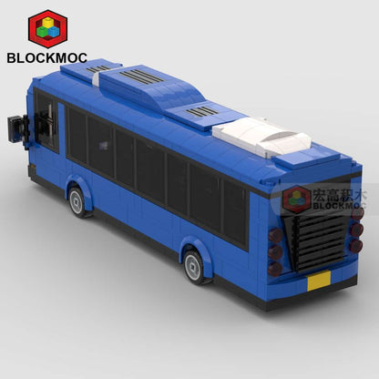 BLOCKMOC™ Bus