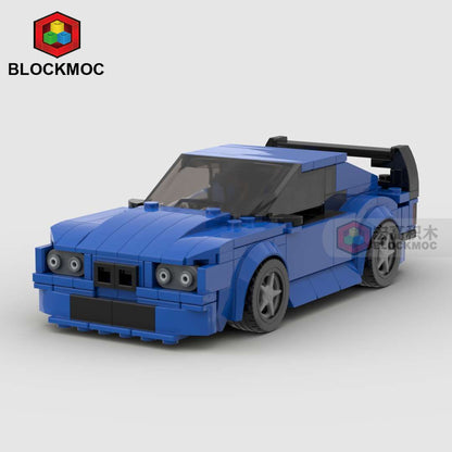 BMW 328i E36 | BLOCKMOC™ Edition