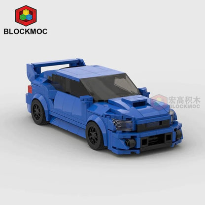 Subaru WRX STI