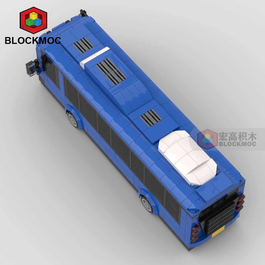 BLOCKMOC™ Bus