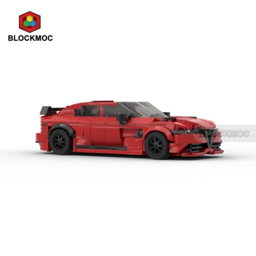 Alfa Romeo Giulia Quadrifoglio (2 Exhaust Edition) - Image 3