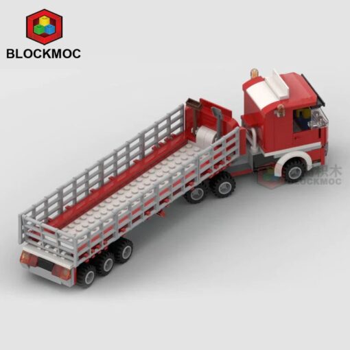 Agriculture Truck - Image 3