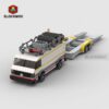 Audi Sport Quattro Transporter