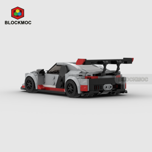 Audi R8 LMS - Image 3