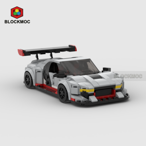 Audi R8 LMS