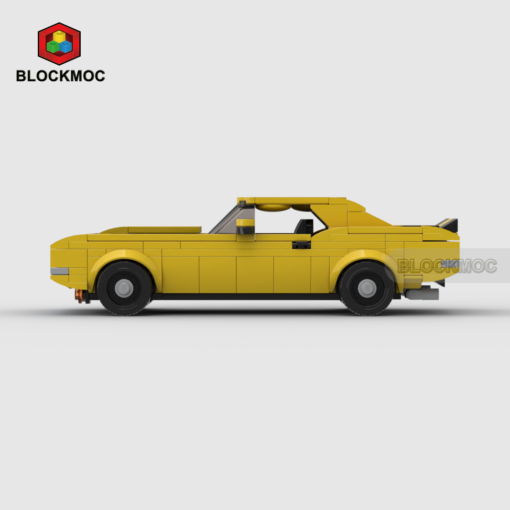 1969 Chevrolet Camaro Z28 (Daytona Yellow) - Image 2