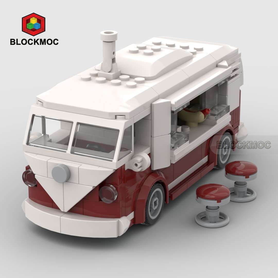 Volkswagen Hot Dog Truck