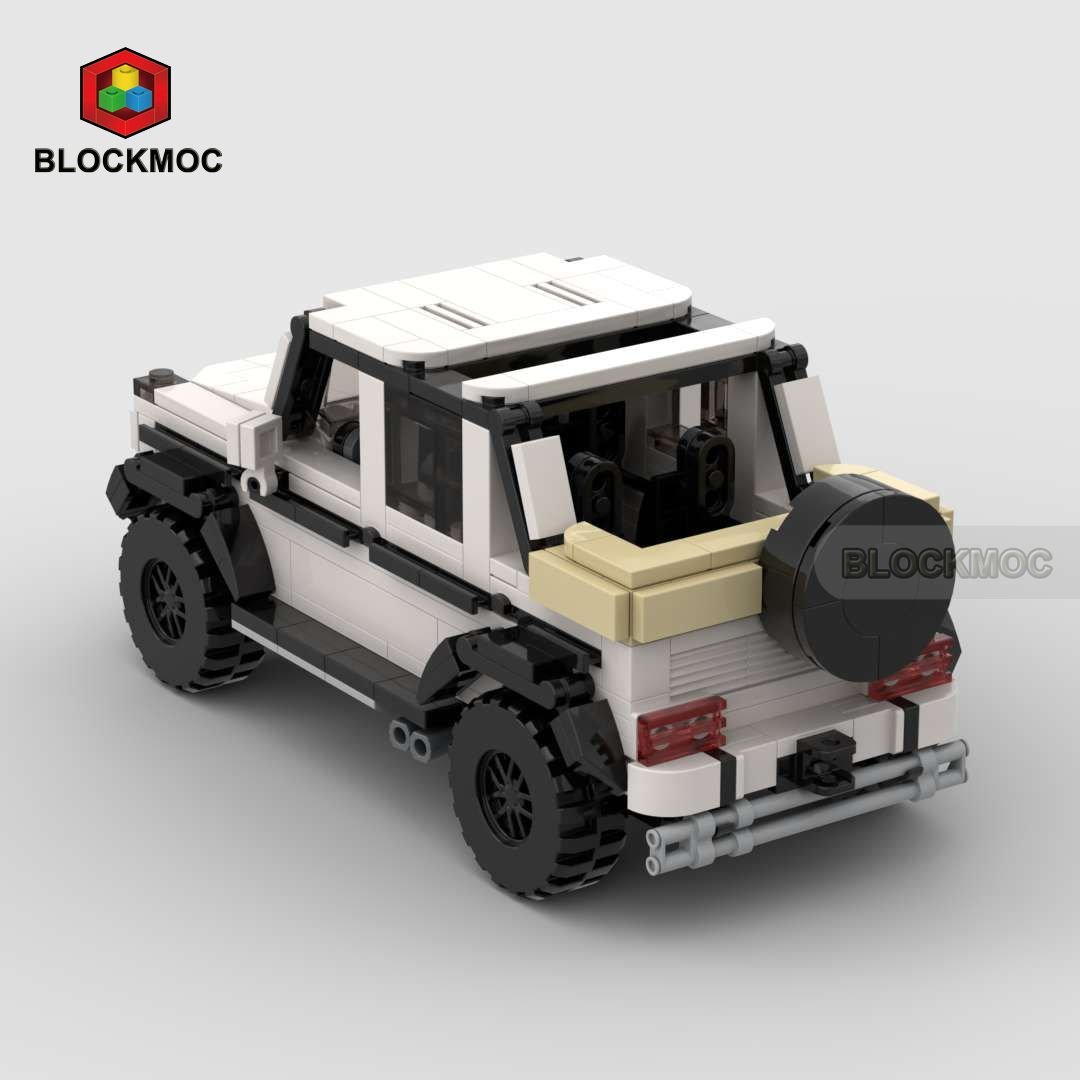Mercedes-Maybach G650 - Image 3