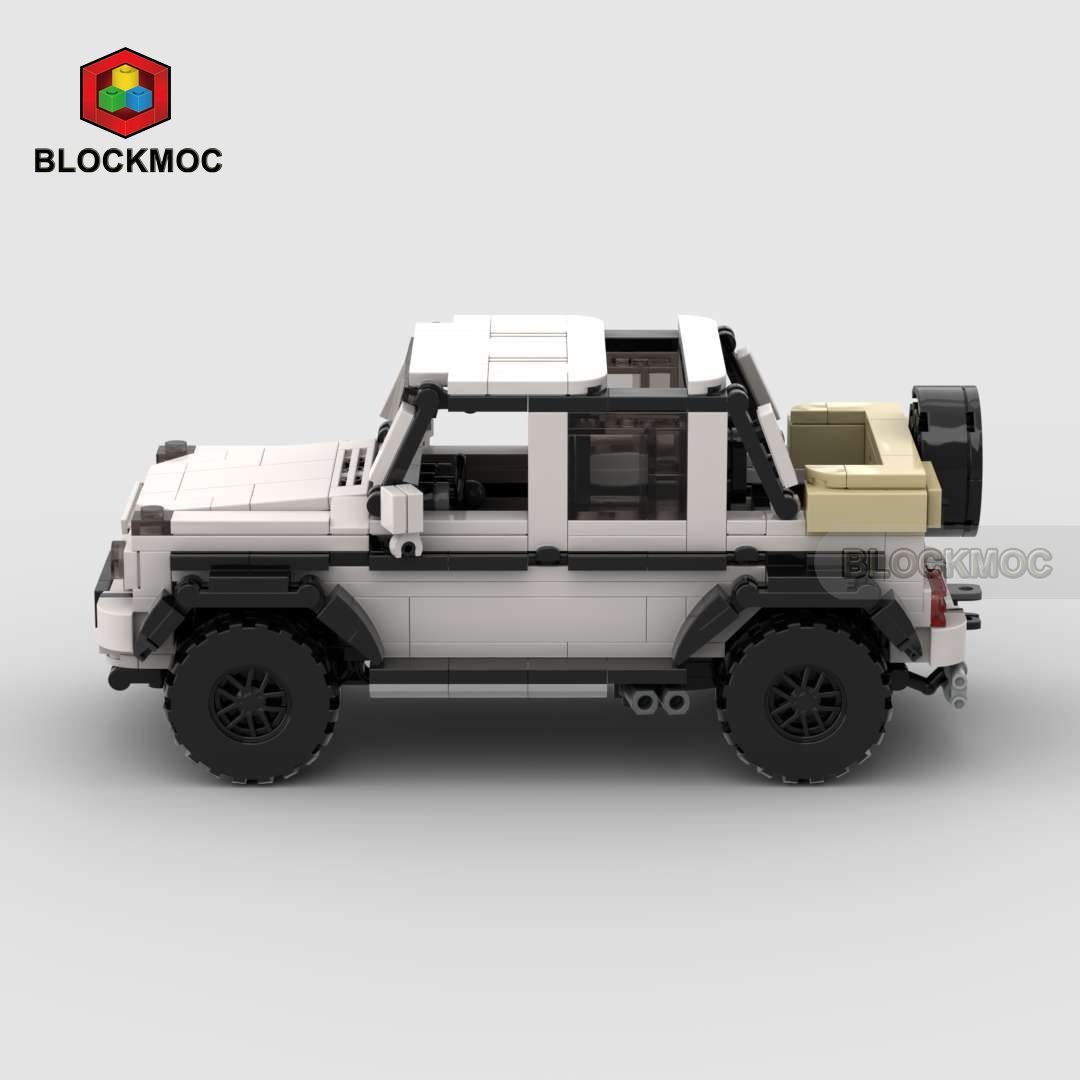Mercedes-Maybach G650 - Image 4