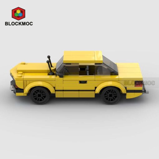 BMW 320i E21 - Image 4