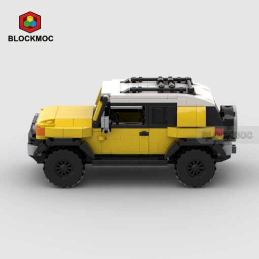 Toyota FJ Cruiser - Image 2