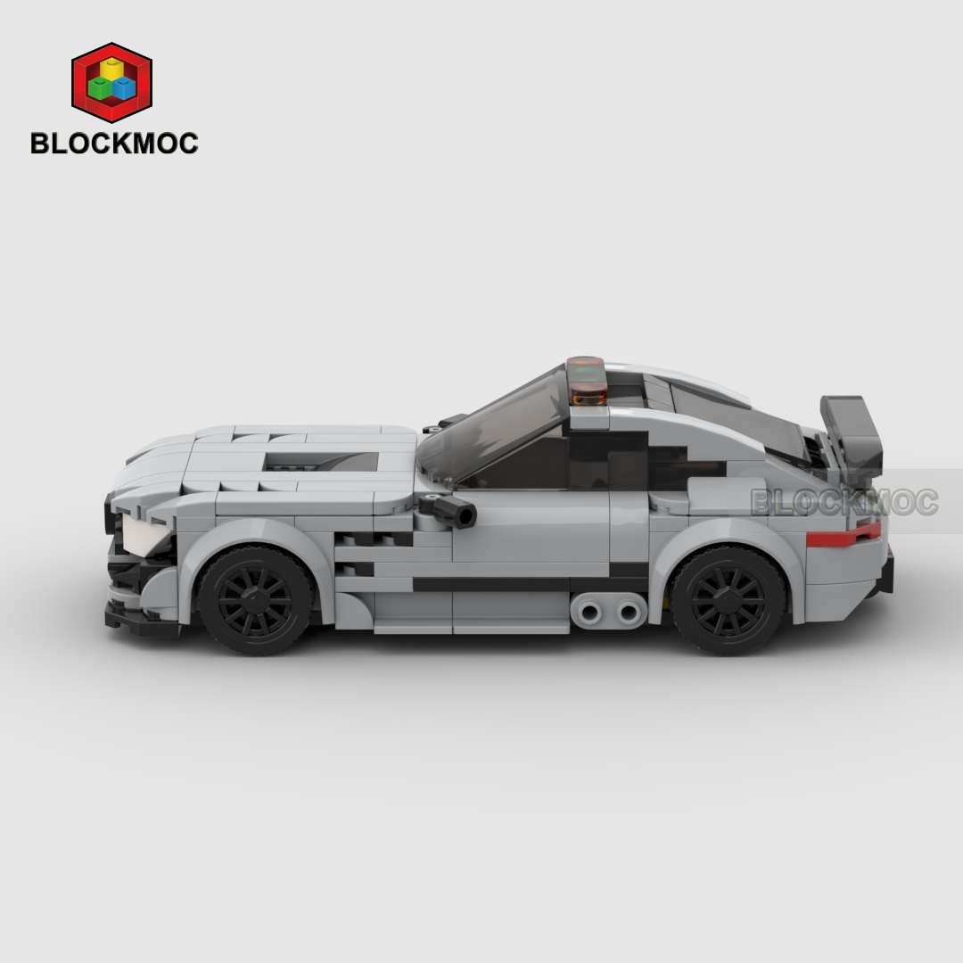 Mercedes-benz AMG GT - Image 3