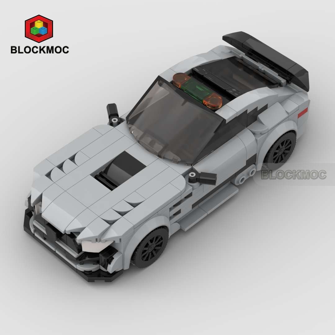 Mercedes-benz AMG GT - Image 4