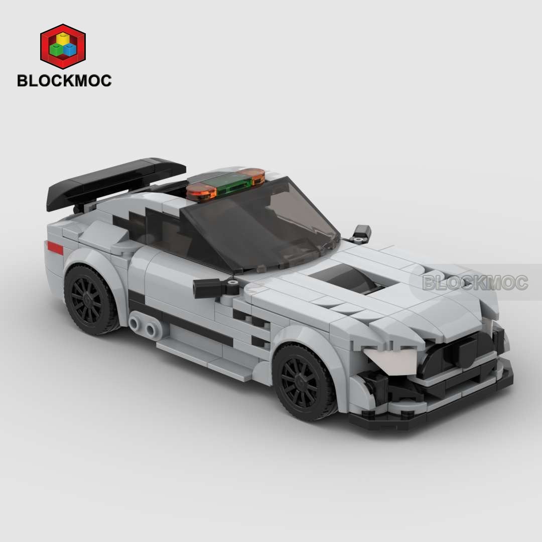 Mercedes-benz AMG GT - Image 5