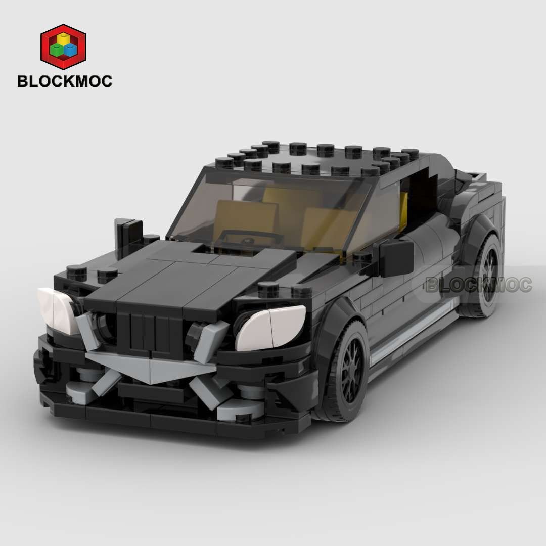 Mercedes Maybach S680