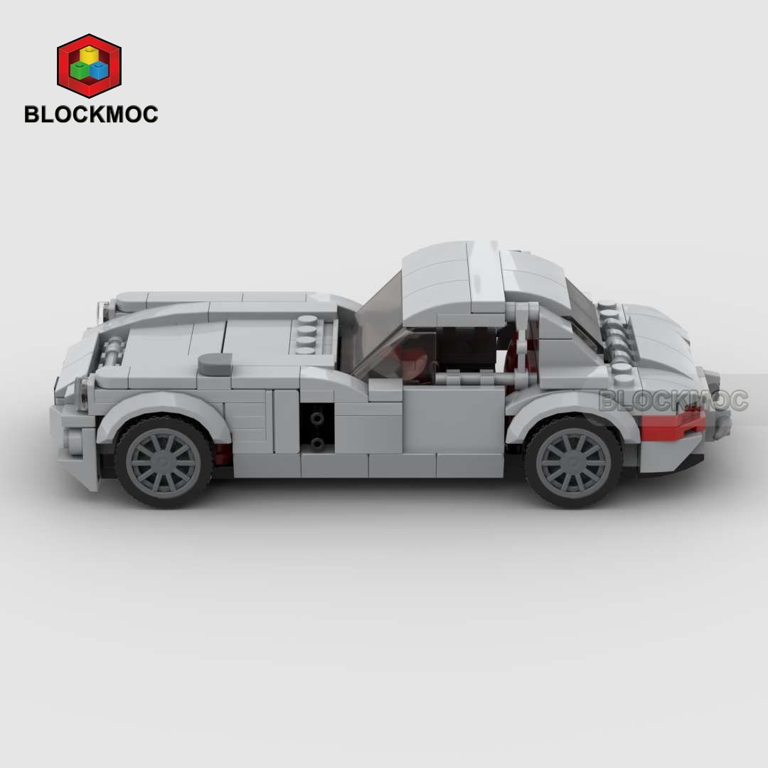 Mercedes Benz 300 SLR - Image 3