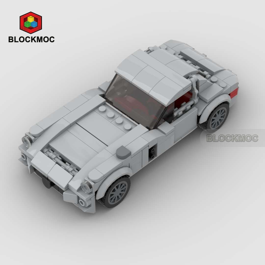 Mercedes Benz 300 SLR - Image 4