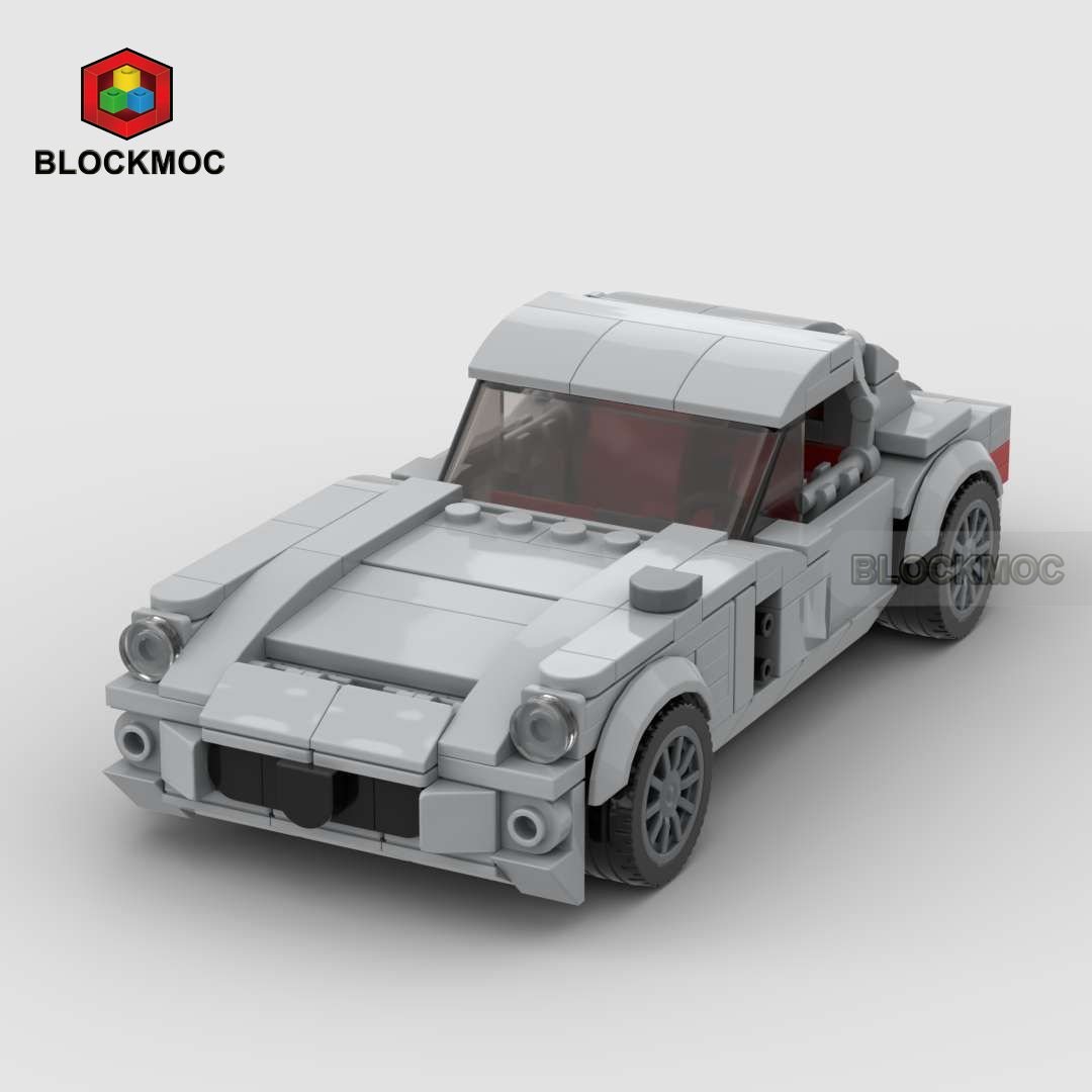 Mercedes Benz 300 SLR